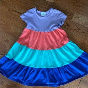 Girls Hanna Andersson dress